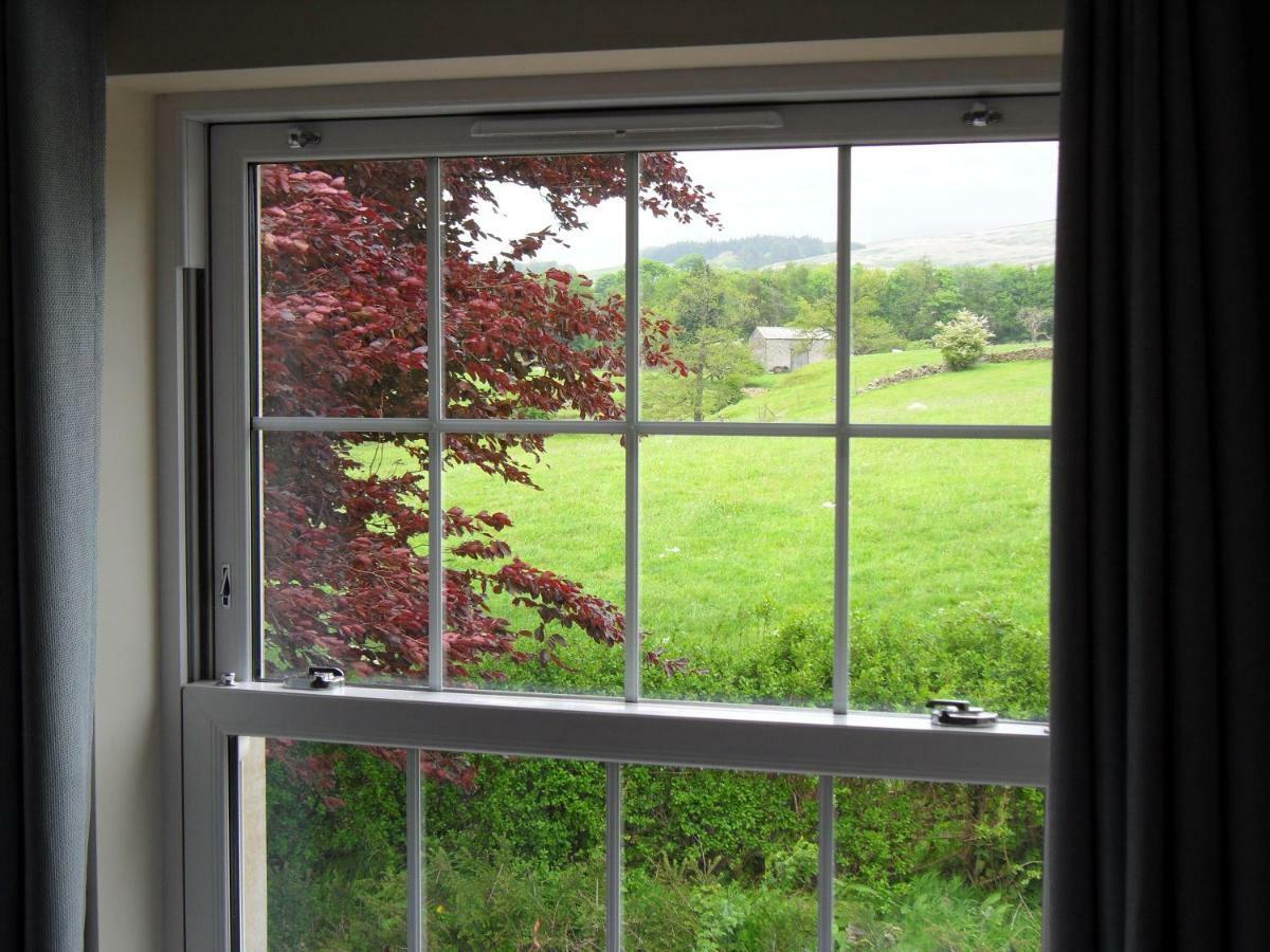 Ghyll Beck House Bed And Breakfast Leck Exterior photo