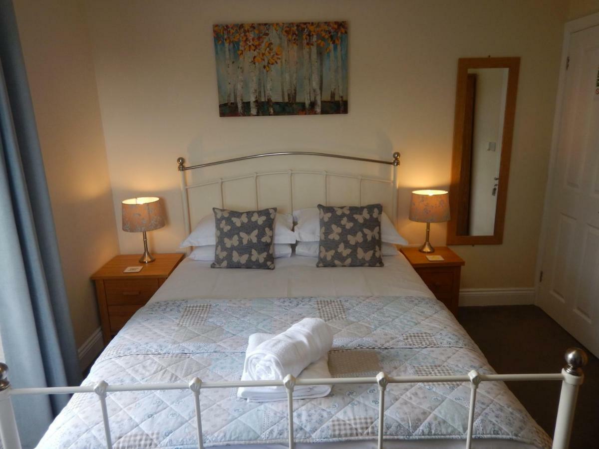Ghyll Beck House Bed And Breakfast Leck Exterior photo