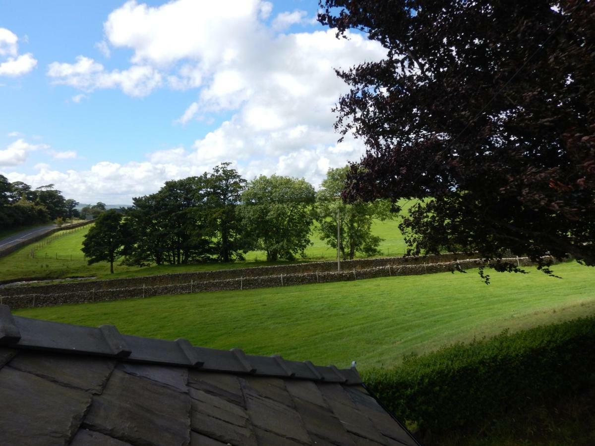 Ghyll Beck House Bed And Breakfast Leck Exterior photo