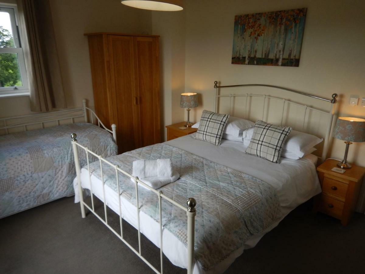 Ghyll Beck House Bed And Breakfast Leck Exterior photo