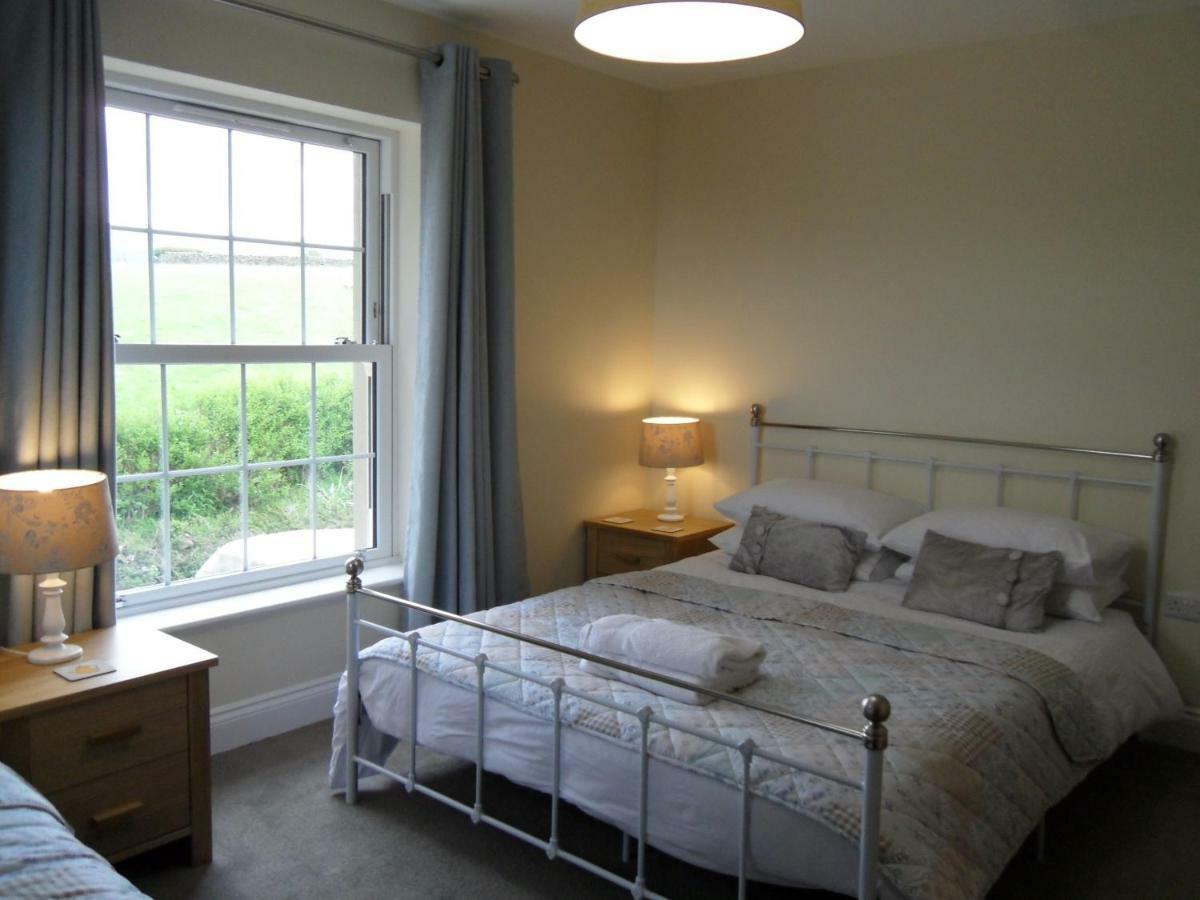 Ghyll Beck House Bed And Breakfast Leck Exterior photo