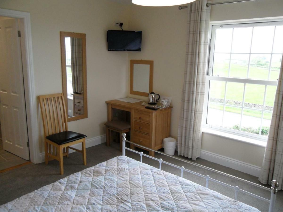 Ghyll Beck House Bed And Breakfast Leck Exterior photo